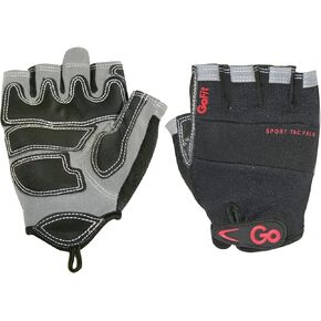 Durable, Comfortable Weight Lifting Glove - GoFit Men’s Sport-Tac Pro Trainer Glove