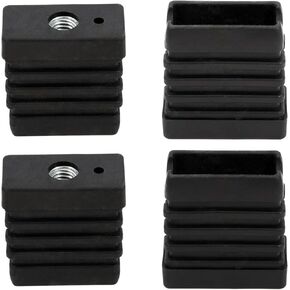 G408-0036-W1 قطع غيار مقبس عجلة الشواية لعجلة Charbroil 463243518 463342119 463245917 463240115 مقبس العجلات المستطيلة إدراج عجلة شواية الغاز 7/16 بوصة داخل الجذع in Kuwait