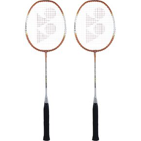 YONEX Badminton Racquet Set of 2