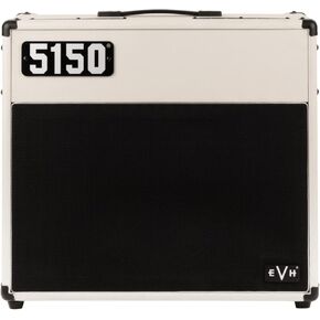 EVH 5150 Iconic Series 40-watt 1 x 12-inch Tube Combo Amp - Ivory