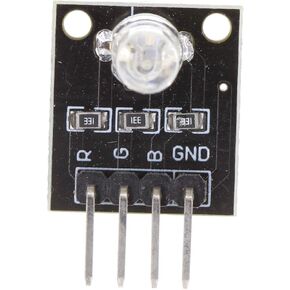 3 Pack KY-016 Three Colors RGB LED Sensor Module DIY Starter Kit