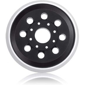 وسادة دعم لأداة الصنفرة بخطاف وحلقة مقاس 5 بوصات لـ RS035، متوافقة مع ماكينة الصنفرة المدارية العشوائية من Bosch ROS20VS وROS10 in Kuwait