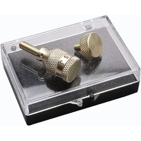 Sax Neck Screw Neck Tightening Screw for Alto Tenor Soprano Saxophone Repair Parts Replacement- Thread Diameter 4mm