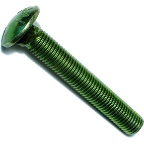 014973368029 Grade 5 Carriage Bolts, 3/4-10 x 5-Inch, 8-Piece