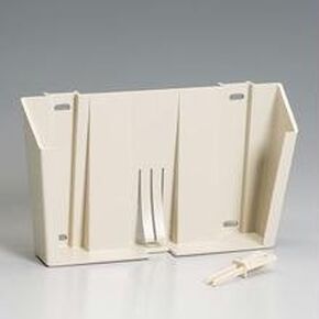 First Aid Only M945 Lockable Wall Bracket for 5 Quart Sharps Container