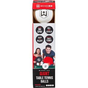 Giant Table Tennis Balls