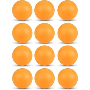 Recreational-Quality (1-Star, 40mm) Ping Pong Balls