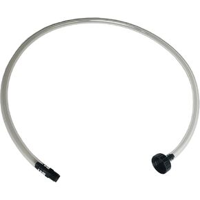 SHOOSHINE 35" / 90cm Hydraulic Steering Bleed kit Compatible with Sea Star Hydraulic Steering Fluid Filler Tube Kit Fit for All Outboard, Sterndrive & Inboard