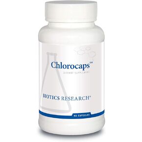 Biotics Research Chlorocaps 90 Caps Biotics