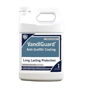 VG-8008SP VandlGuard Zero Gloss 5 Gallons Pail