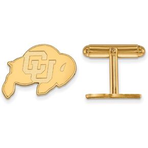Colorado Cuff Links (Gold Plated)