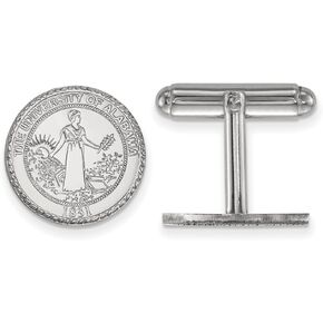Alabama Crimson Tide Crest Cuff Links