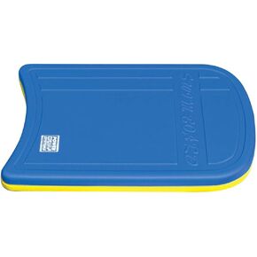 Power Systems Kickboard for Swim Fitness Training, 19 x 12 x 1.5 Inches, Blue/Yellow (86690)
