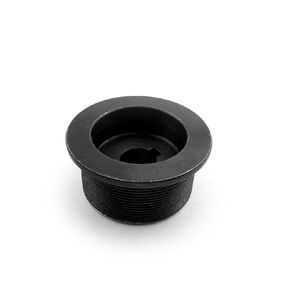 L-faster 16T Freewheel for Unite Motor 1/2" x 1/8" Chain Freewheel Fit #410 Bicycle Chain Customized Freewheel Base for Left Drive Motor (22T)