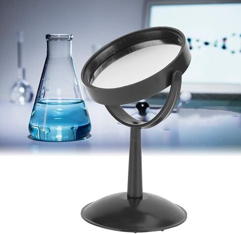 Concave Mirror, High Transparent Concave Mirror Triple Prism Optical Experimental Tool for Teaching Light Spectrum Physics(Concave Mirror) in Saudi Arabia