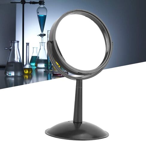 Concave Mirror, High Transparent Concave Mirror Triple Prism Optical Experimental Tool for Teaching Light Spectrum Physics(Concave Mirror) in Saudi Arabia