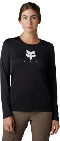 Fox Racing Women's Ranger Tru Dri Ls Jersey in Saudi Arabia