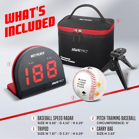 NET PLAYZ Baseball Gifts for Baseball Players & Pitchers, Pitching Training Equipment for All Ages & Skill Levels, Kids Child Teens Youth & Adults in Saudi Arabia