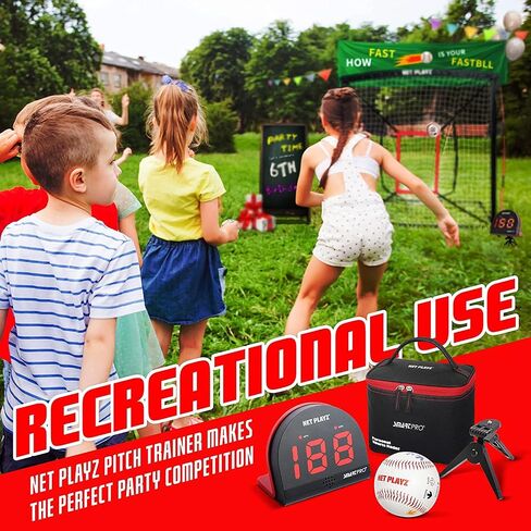 NET PLAYZ Baseball Gifts for Baseball Players & Pitchers, Pitching Training Equipment for All Ages & Skill Levels, Kids Child Teens Youth & Adults in Saudi Arabia