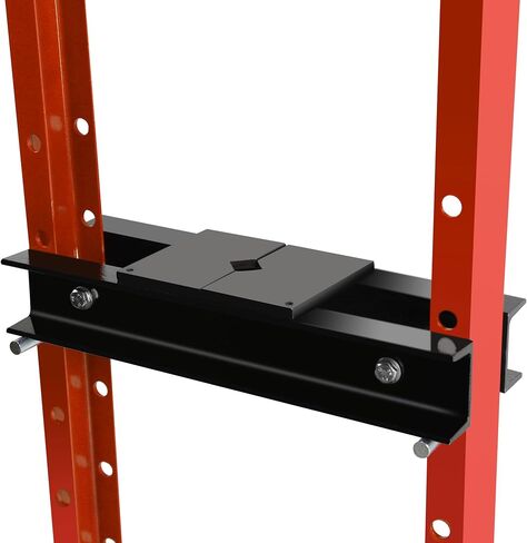 12 Ton Hydraulic Press,Benchtop Press with Press Plates,Adjustable Working Table Height,H Frame,Metal Hydraulic Shop Press for Automotive,Store,Home Mechanics,Rear Wheel Bearing Blue in Saudi Arabia