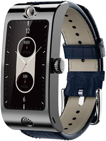 Breathalyzer Smart Watch, Professional-Grade Accuracy Portable Breath Alcohol Tester for Personal & Professional Use Portable Breath, thermometer for forehead, Fitness Tracker in Saudi Arabia
