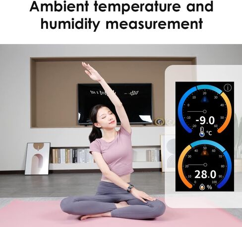 Breathalyzer Smart Watch, Professional-Grade Accuracy Portable Breath Alcohol Tester for Personal & Professional Use Portable Breath, thermometer for forehead, Fitness Tracker in Saudi Arabia