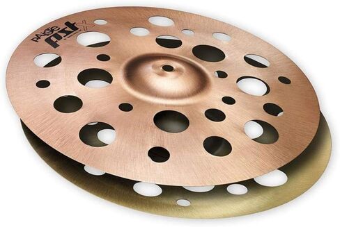 Paiste 16 Inches PST X Swiss Hi-Hat Cymbals in Saudi Arabia