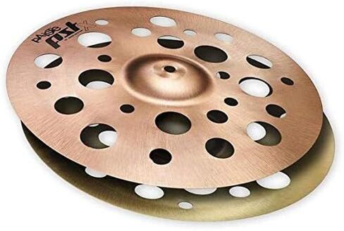 Paiste 16 Inches PST X Swiss Hi-Hat Cymbals in Saudi Arabia