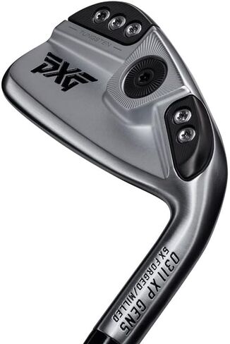 مجموعة مكاوي جولف كروم PXG 0311 XP GEN5 - مجموعة مكاوي جولف لليد اليمنى للرجال in Kuwait