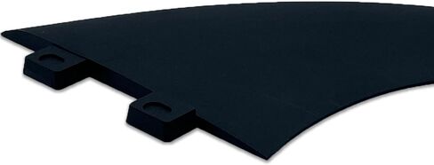 Surfboard Fin Set, 3 Fins (2 side big+1small center fin Style), Stronger Nylon Construction with Screws, Wax Comb and Key in Saudi Arabia