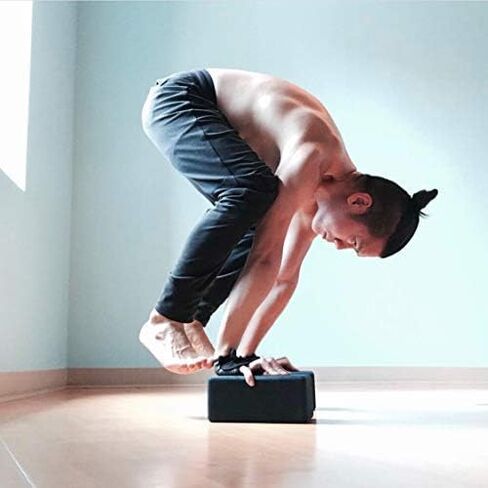قفازات YogaPaws Elite مبطنة مضادة للانزلاق للنساء والرجال لليوجا، واليوجا القوية، والبيلاتس، وركوب الدراجات، وتمارين كروس فيت، والتمارين الخارجية، وتدريب الأثقال والأيدي المتعرقة in Kuwait