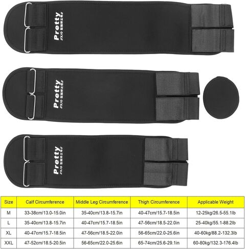 3pcs Leg Correction Belt, Stretchy Shaping Legs Posture Corrector for X Type Legs O Type Legs(XL) in Saudi Arabia