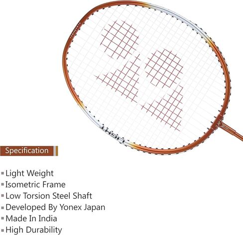 YONEX Badminton Racquet Set of 2 in Saudi Arabia