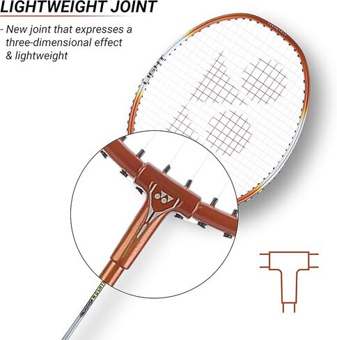 YONEX Badminton Racquet Set of 2 in Saudi Arabia