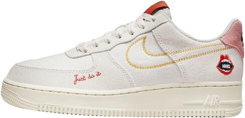 Nike Air Force 1 Low Rock N Roll Womens (Womens, Numeric_9_Point_5) in Saudi Arabia