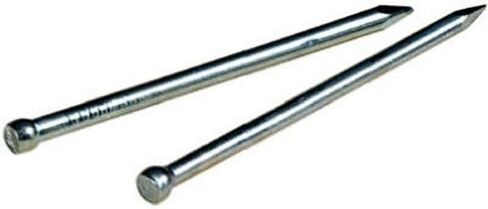 122515 Hillman Brad Nails 1-1/4" Bright Steel 18 Ga Card 1.75 Oz, No Size, No Color in Saudi Arabia