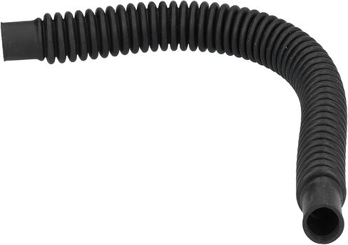 Diving Corrugated Cardboard inflator Hose Diving Round Corrugated Hose for Buoyancy Control Device Jacket BCD Sidemount BCD(19 inches) Diving in Saudi Arabia