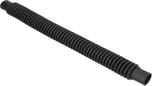 Diving Corrugated Cardboard inflator Hose Diving Round Corrugated Hose for Buoyancy Control Device Jacket BCD Sidemount BCD(19 inches) Diving in Saudi Arabia