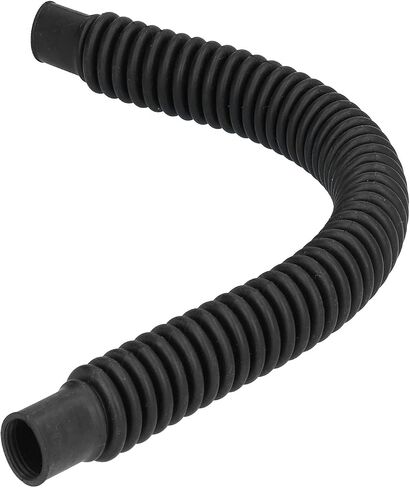 Diving Corrugated Cardboard inflator Hose Diving Round Corrugated Hose for Buoyancy Control Device Jacket BCD Sidemount BCD(19 inches) Diving in Saudi Arabia
