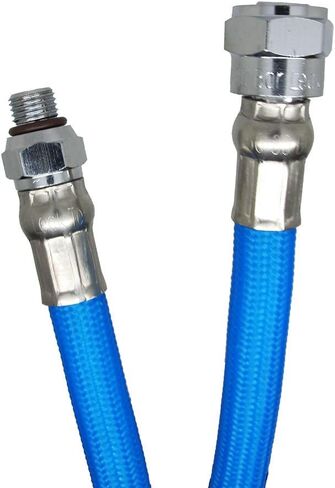 Scuba Choice 27-Inch Colored LP Low Pressure Braided Hose for 2nd Stage Regulator and Octopus in Saudi Arabia