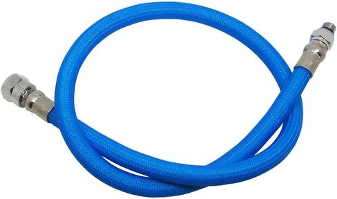Scuba Choice 27-Inch Colored LP Low Pressure Braided Hose for 2nd Stage Regulator and Octopus in Saudi Arabia
