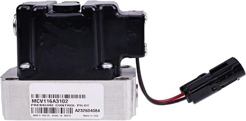 Control Valve Pressure Control Pilot PCP MCV116A3102 Compatible with Danfoss in Saudi Arabia