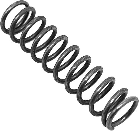 10pcs Compression Spring,Steel Mechanical Compression Springs for Shop and Home Repairs,10mm OD,1.2mm Wire Diameter,40mm/1.57" Length in Saudi Arabia