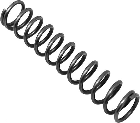 10pcs Compression Spring,Steel Mechanical Compression Springs for Shop and Home Repairs,10mm OD,1.2mm Wire Diameter,40mm/1.57" Length in Saudi Arabia