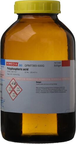 HiMedia GRM7393-500G Polyphosphoric Acid, 500 g in Saudi Arabia