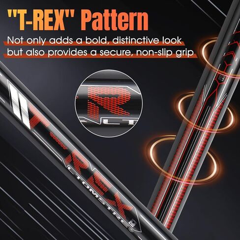 Little Monster Carbon Fiber Pool Cue - 3 Pieces Break Jump Cue Pool Stick, Technology Low Deflection Billiard Pool Cue Stick 12.9mm Tip with PU Leather Bag in Saudi Arabia
