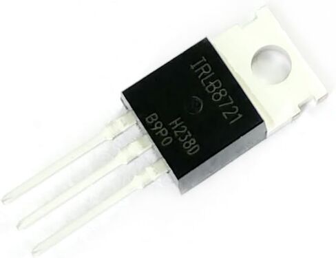 جديد 8 قطعة ل IRLB8721 30 فولت 62A TO-220 N-قناة الطاقة Mosfet الترانزستور IRLB8721PBF in Kuwait