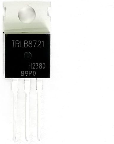 جديد 8 قطعة ل IRLB8721 30 فولت 62A TO-220 N-قناة الطاقة Mosfet الترانزستور IRLB8721PBF in Kuwait