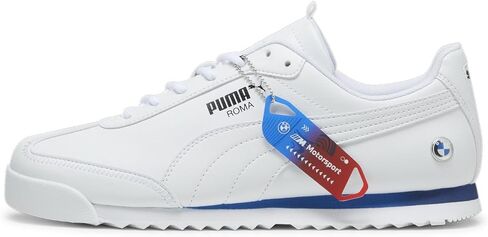 PUMA men's Bmw Motorsport Roma Via Sneaker in Saudi Arabia