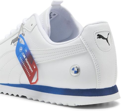 PUMA men's Bmw Motorsport Roma Via Sneaker in Saudi Arabia
